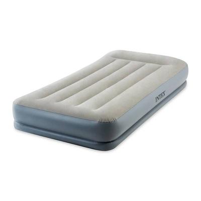 INTEX Pillow Rest Mid-Rise 1-person Inflatable Mattress