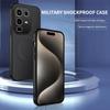 Transsion Note50S Carbon Fiber Magnetic Case for Camon 40 - Full Coverage Anti-Drop HOT60 Protective Cover