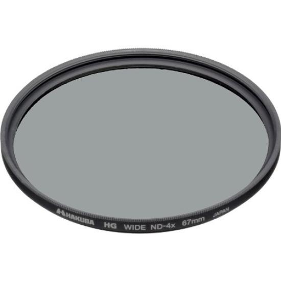 

HAKUBA HG Wide ND Filter 4X 67mm CF-HGWND467