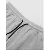 Men's Autumn and Winter Sports Shirt Set, Classic Letter Pattern Print, Drawstring Hooded Sports Shirt and Drawstring Casual Sports Pants