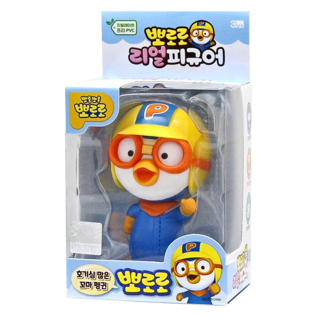 Pororo Pom Pom Figure