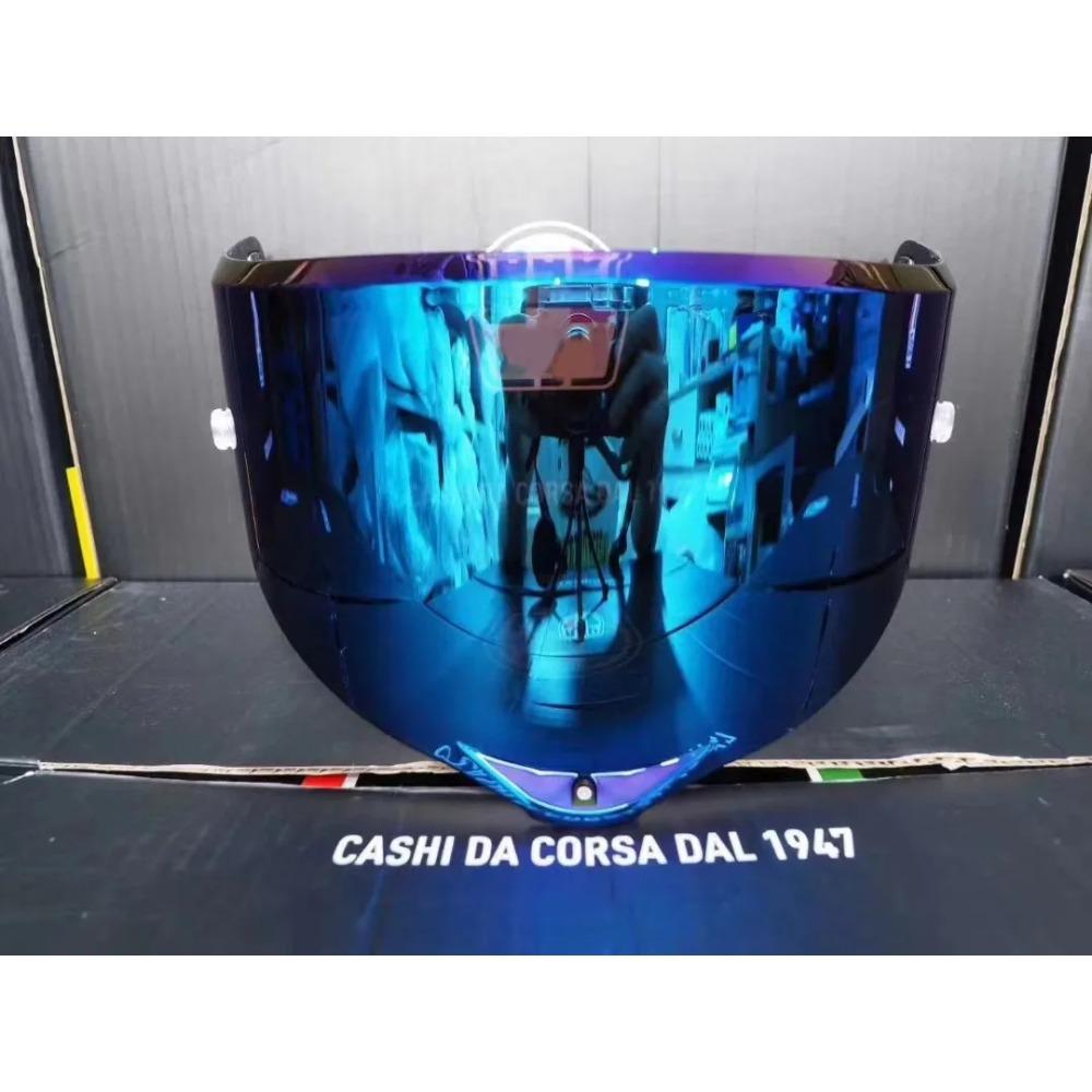 Full Face Motorcycle Helmet Pista GPRR Carbon Faber Helmet Riding Motocross Racing Motobike Helmet