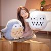 Cute Plush Owl Pillow Dolls Stuffed Soft Plush Toys Kawaii Hug Pillow Cushion for Birthday Xmas