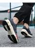 Leichte atmungsaktive Laufschuhe für Herren, Frühjahr 2026, mit stoßdämpfenden weichen Sohlen und stilvollem koreanischem Design