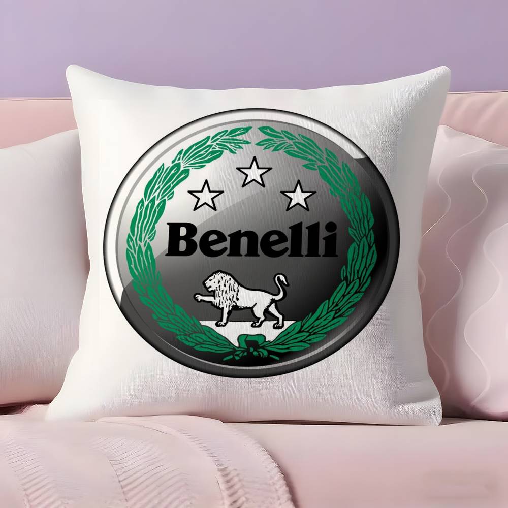 Cool B-Benelli Pillow Case  Ultra Soft Skin Friendly Fabric Cloud Like Comfort & Concealed Zipper