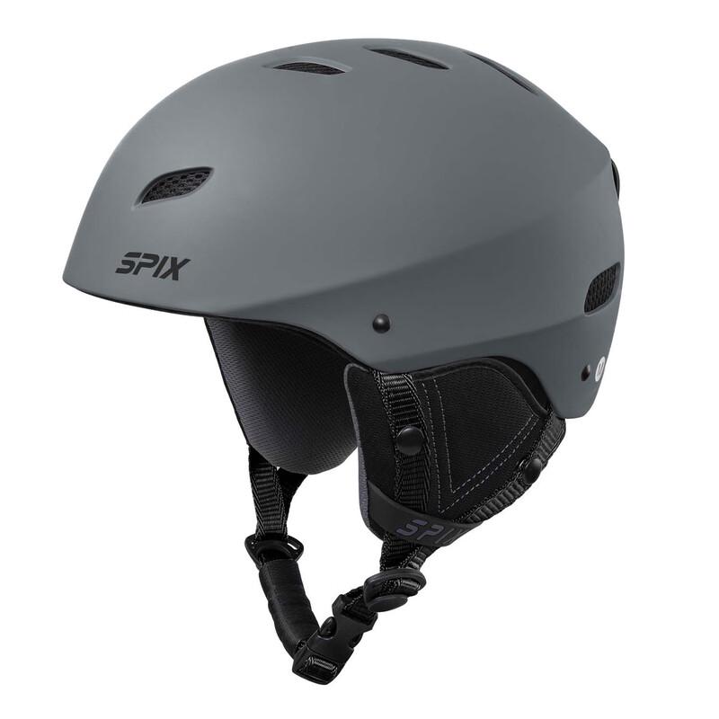 Adjustable & Breathable Ski Helmet