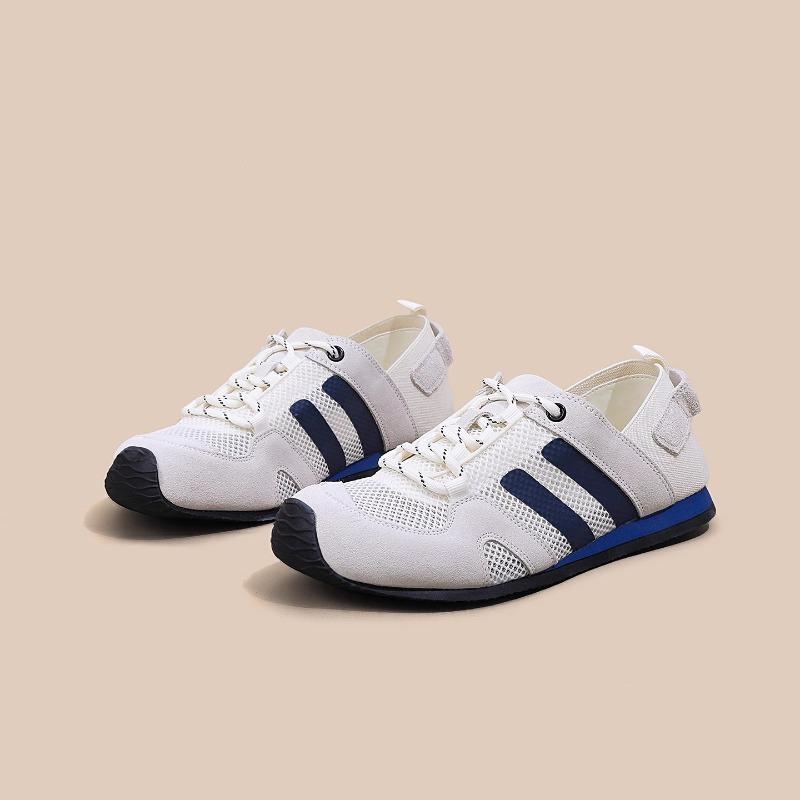 Ugly cute mesh women's new versatile summer casual board shoes