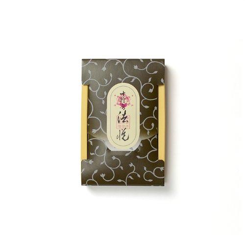 Kohgen Shoyeido Incense, Tokushuko (10 Kinds of Incense), Hoetsu, 25g, Small Box #411041