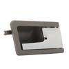 Auto Interior Door Handle Gray Base Plated Inside Pull Door Handle Fit for T4 IV 1990 to 2003 Right Side 8064043553