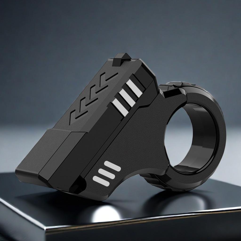 Grandpa SE Multi-Functional Decompression Toy with Magnetic Ratchet EDC Trend