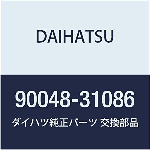 

DAIHATSU Genuine Parts Cooler V Belt (Compressor Two Crank Pulley) NO.1 Part Number 90048-31086