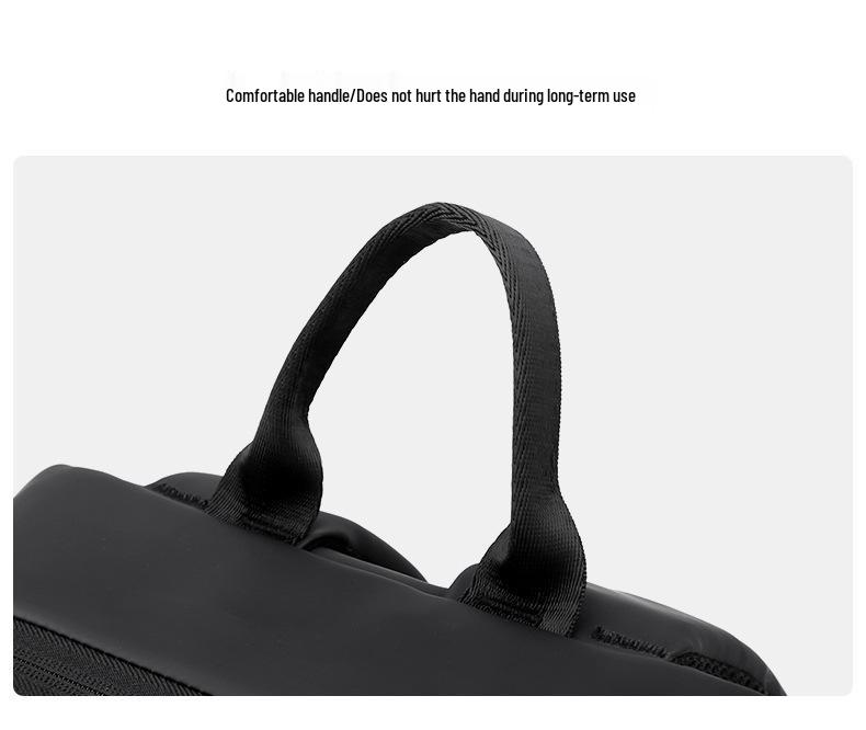 Men's Cross-border Large Capacity Casual Travel Laptop Backpack