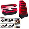 Aluminum Alloy Pedals Cover For XE F-PACE XEL And Accelerator Drilling No Aluminum Cover B6U9
