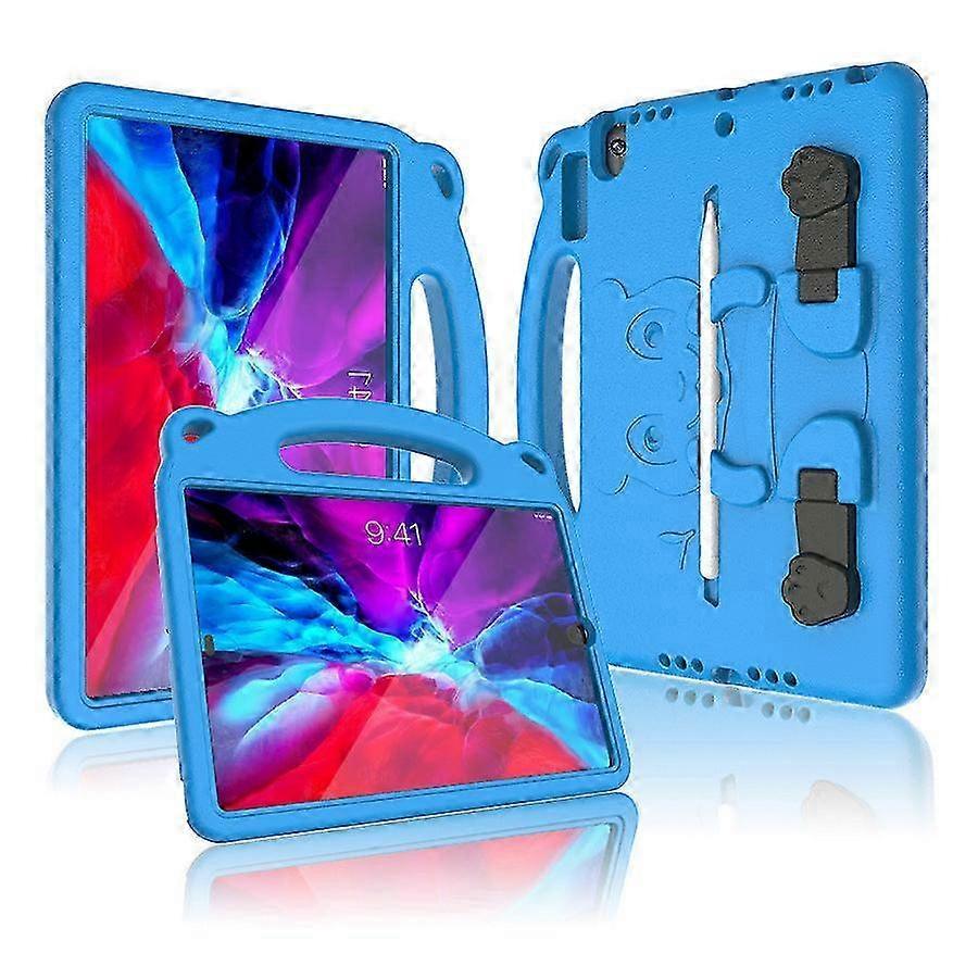 Case For Ipad 10.2/10.5-inch Protective Case Drop-resistant Panda Eva Tablet Case 25-26