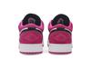 Air Jordan 1 Low SE GS 'Black Active Fuchsia'