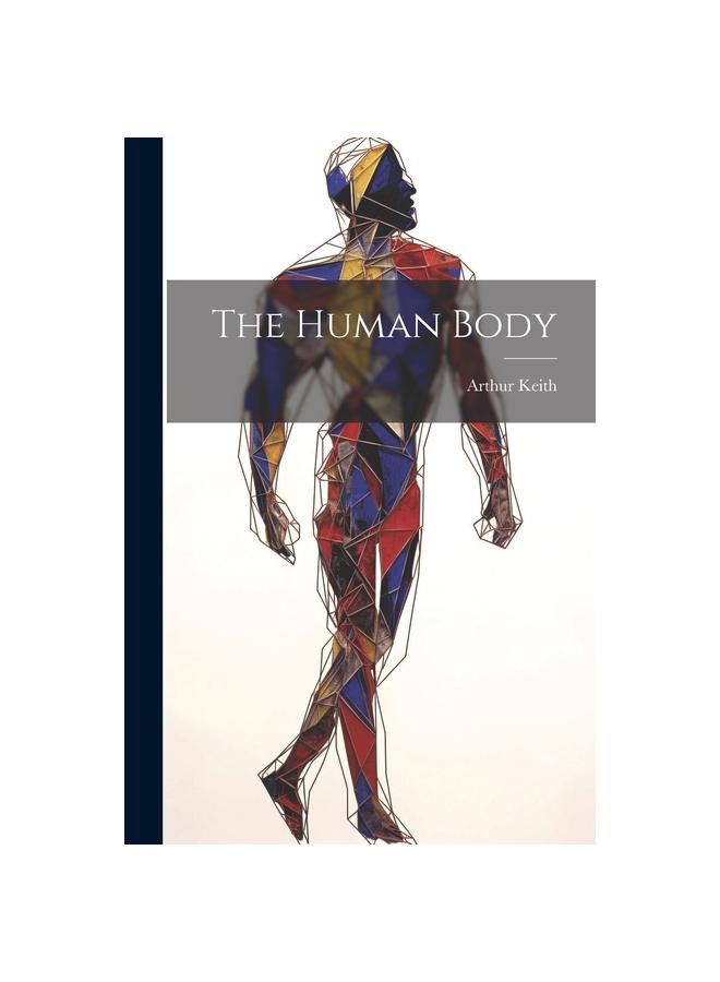 Kniha The Human Body