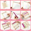 DIY Ancient Loom: Creative Spinning Machine for Kids - Wool Weaving & Toy Making
