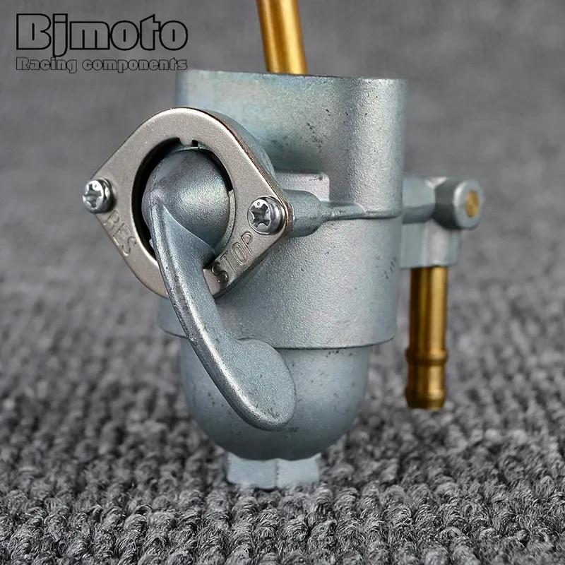 For Kawasaki KZ400 KZ400D Motorcycle Gas Petcock Fuel Tap Valve Switch Pump For Honda CB350F CB500K CB550K CB750K 16950-300-020