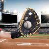 1pc Baseball Gloves, Softball Gloves Sports Batting Gloves PU Leather Gloves, Left Hand Glove, Right Hand Throw