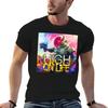 High On Life Game Tshirt Large Size Loose Casual Tee
