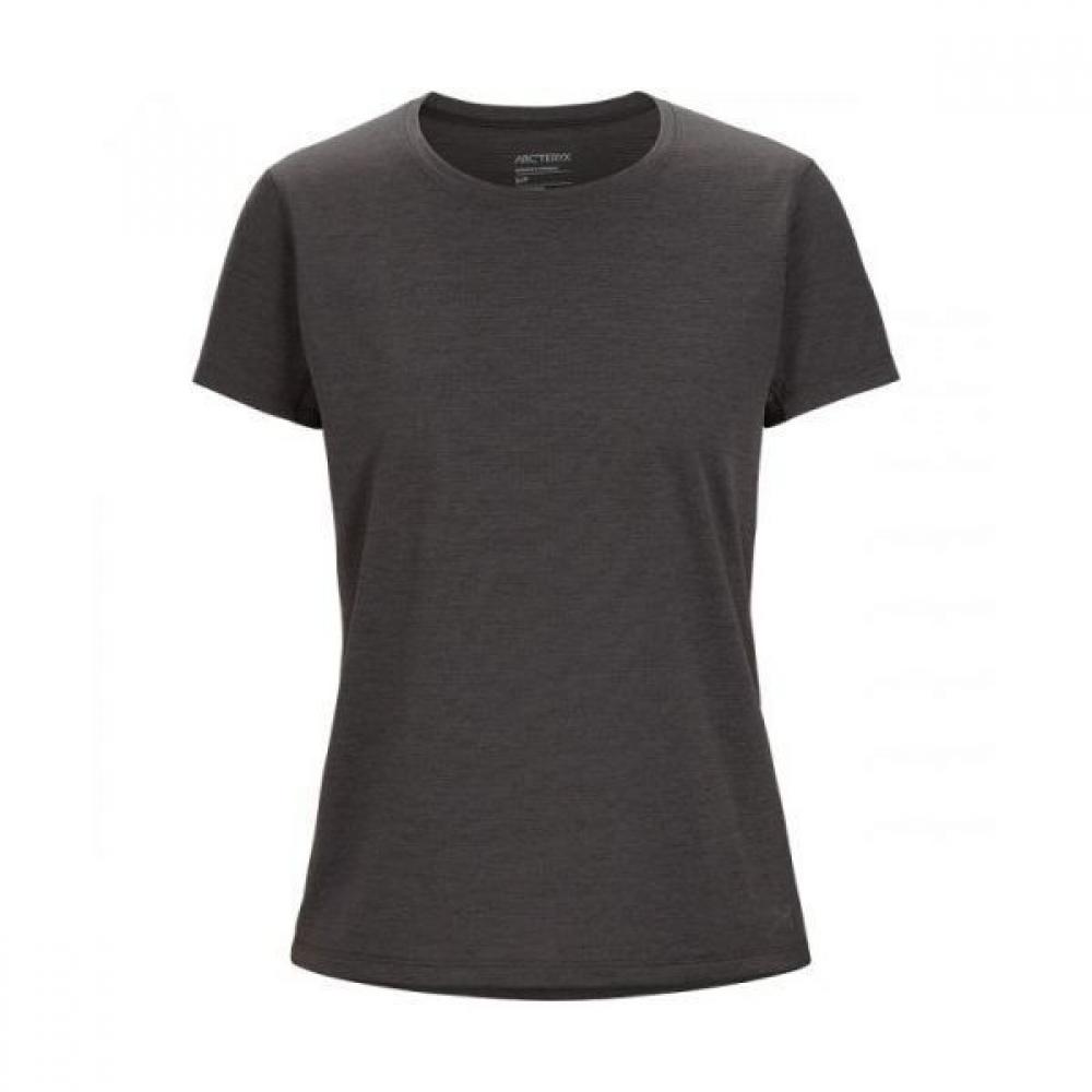 

Arc Teryx ArcTeryx Arc Teryx Тема Crew Ss Женщины WICKER HEATHERMD