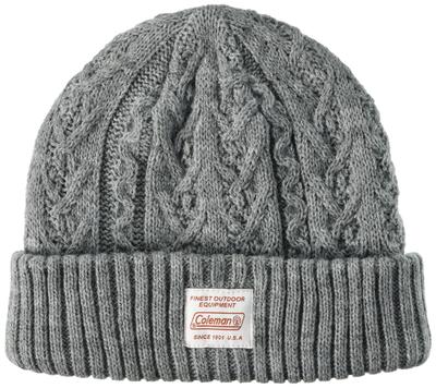 Coleman Kids Knit Cap Gray 438-0031 53-55cm
