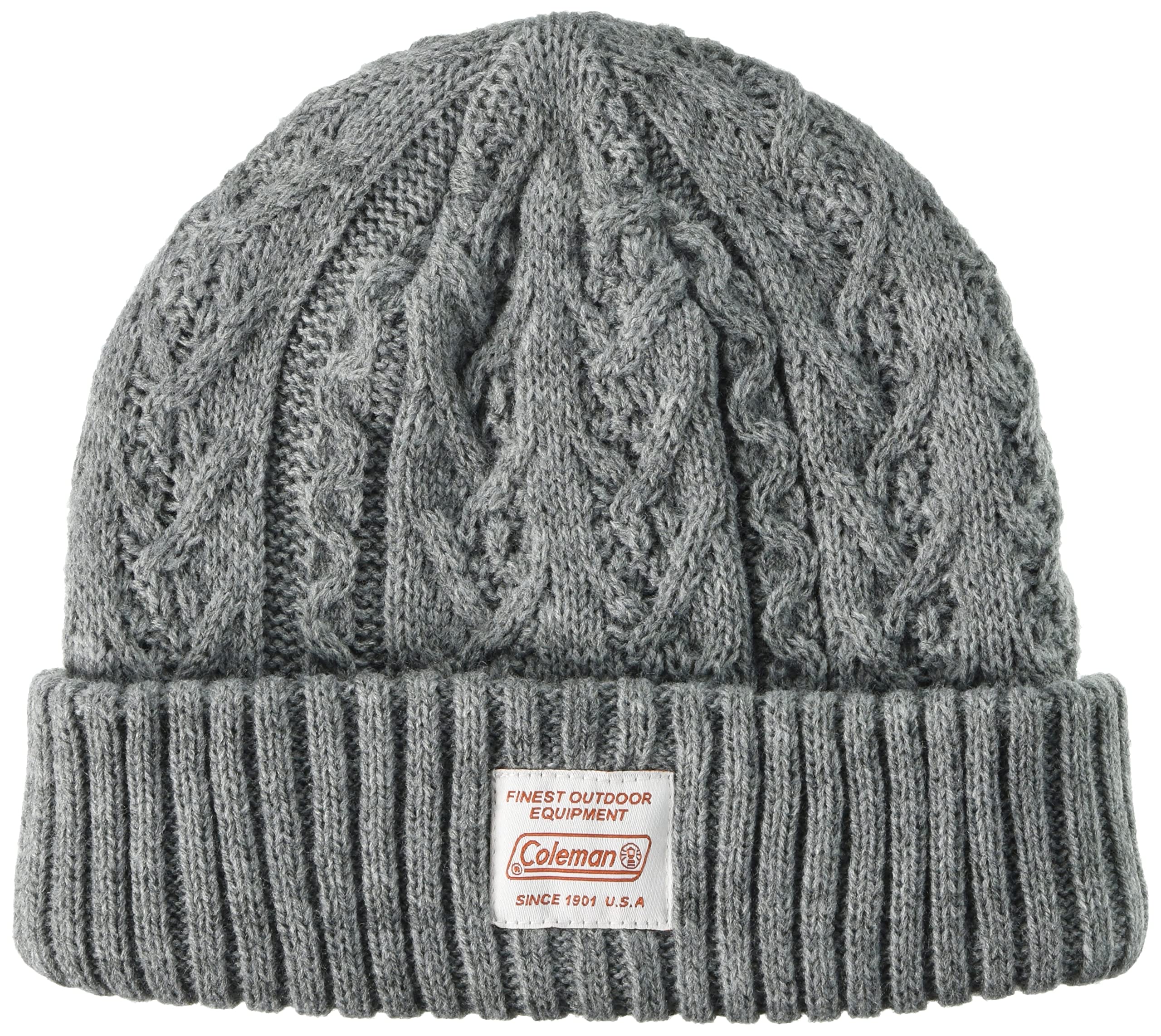 

Coleman Kids Knit Cap Gray 438-0031 53-55cm серый