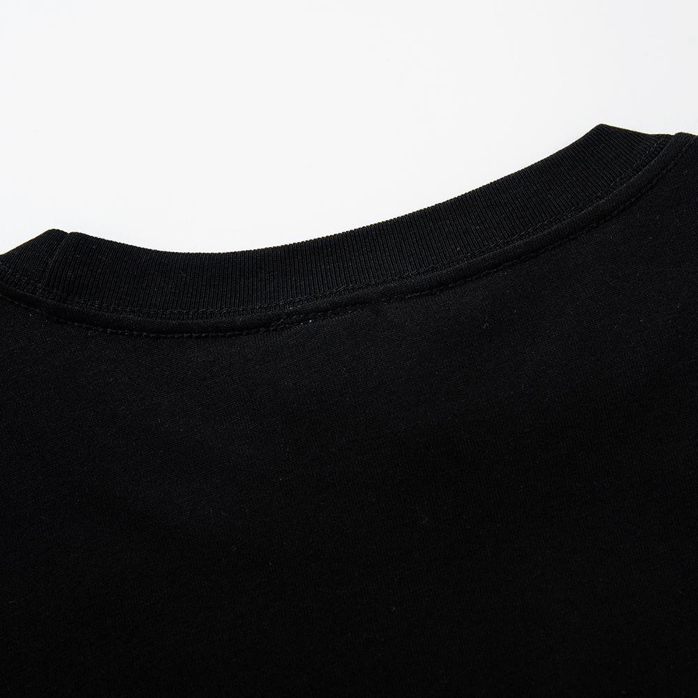 2030 Summer Thrasher Skateboard Magazine Letter Print T-Shirt Men Women Oversized Cotton Short Sleeve Casual Streetwear Tee Top