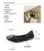 2025 Women's Soft Leather Moccasins - Versatile Flat Shoes for Spring & Autumn