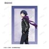 Conjunto de 6 postais com as ilustrações originais de da série anime de TV "Ayumi ver." "Tokyo Ghoul"