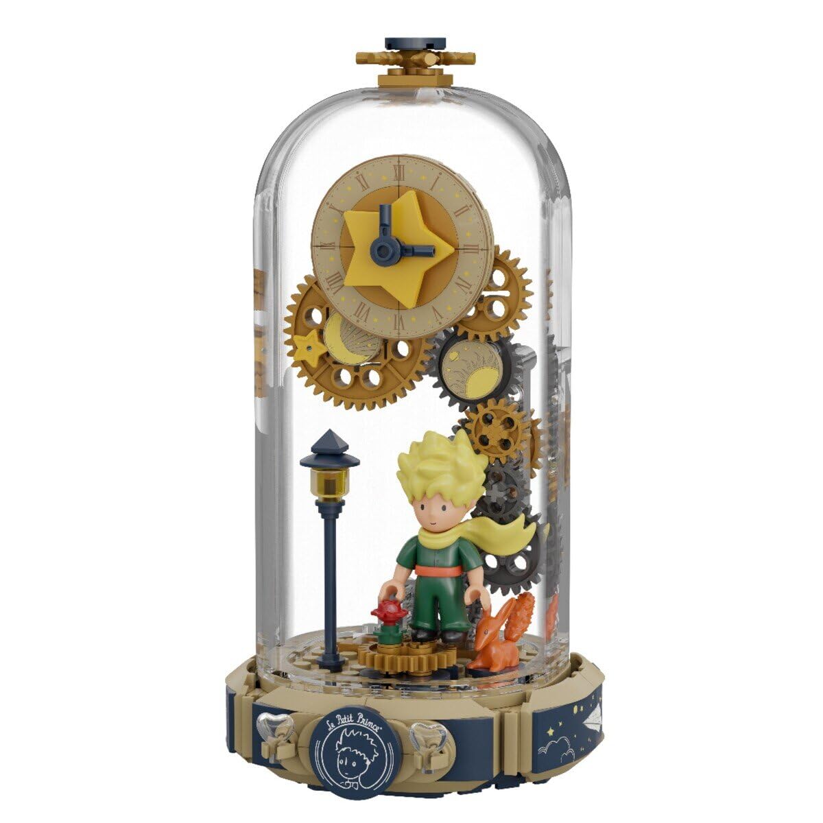 

Pantasy Маленький принц Малый ассортимент кубиков (Путешествие во времени) [Использовал]