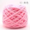 2. Double Hand Knitting Ice Bar Yarn Balls, Knitting Thick Yarn With Sticks, Knitting Slipper Yarn, Hat Scarf Yarn, Single-Strand Thick Yarn Balls