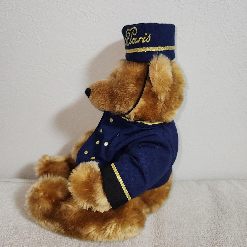 [USED] Hotel Ritz Paris Teddy Bear
