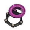 BOOST Center Lock Disc Brake Hub Conversion Kit: Front 100mm 15x110mm Rear 142mm 12x148mm with Washers/Spacers.