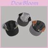 Summer Baseball Cap Breathable Polyester Sun Protection Adjustable For Women Men