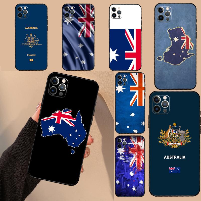 Australia Flag Case For Samsung Galaxy M21 M31 M11 M13 M54 M34 M14 M56 M36 M16 M53 M32 M52 M35 M55 M15 M06