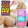 Hot Needoh Nice Cube 2,25" Super Solid Squish Sensorisk Klemleke Stress Angst Lindring Beroligende Fidget Leke For Barn Voksne