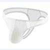 Jockstrap Men Lingerie Mesh Patchwork Translucent Panties Low Waist Underpants Thongs And G Strings Pouch Briefs Tanga Slip