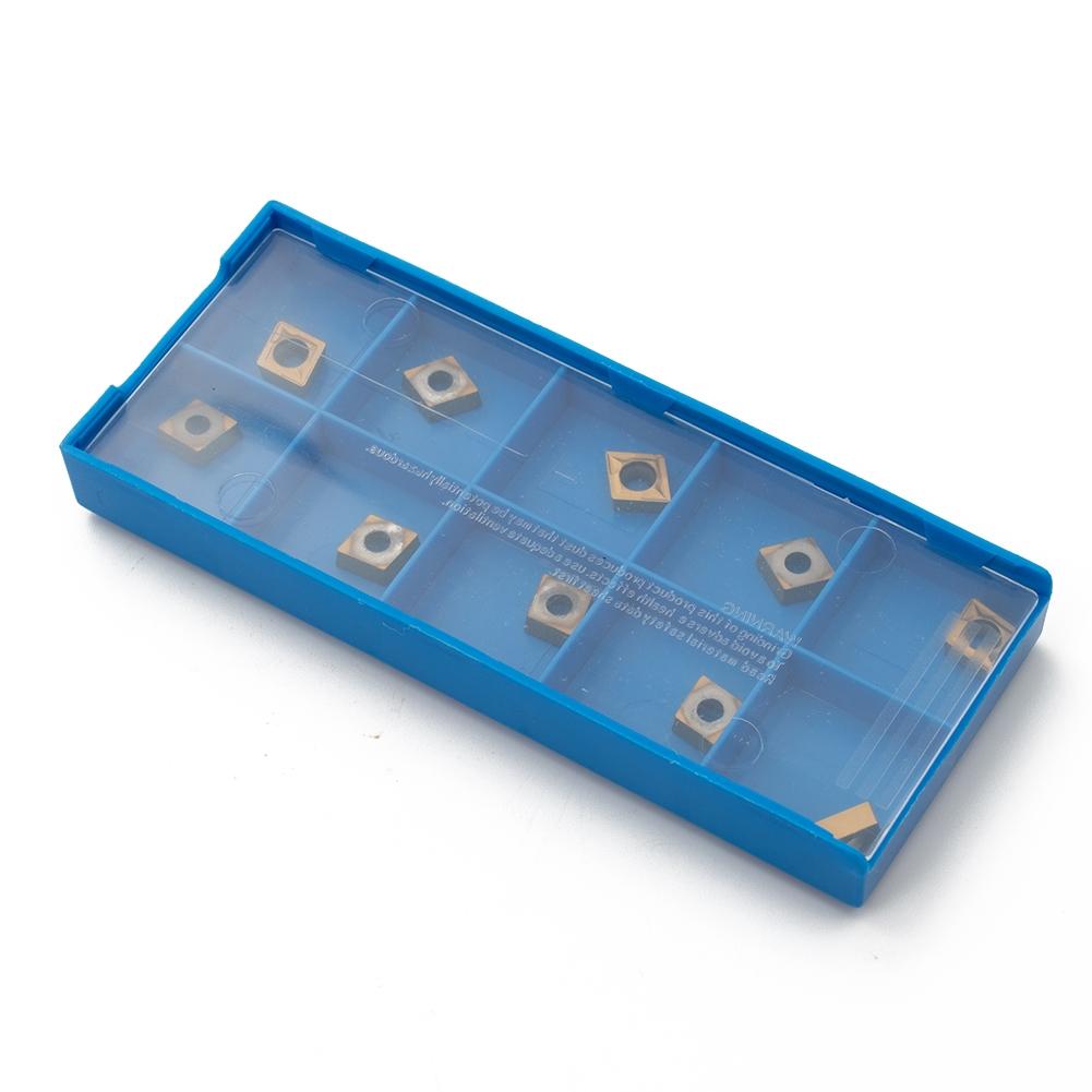 CNC Carbide Tool Bar Turning Hole 12mm Cutter Gold