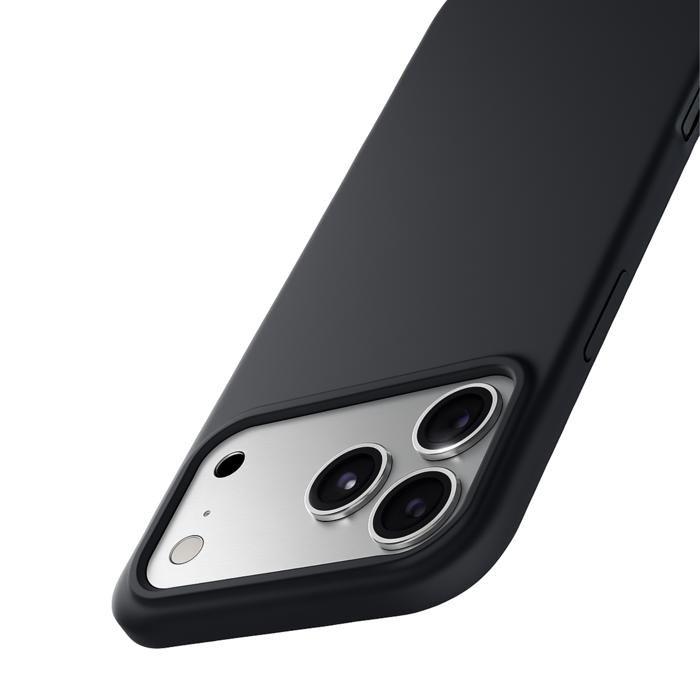 Coque - PHONILLICO - iPhone 17 PRO - Silicone Gel TPU - Protection Souple - Ultra Mince