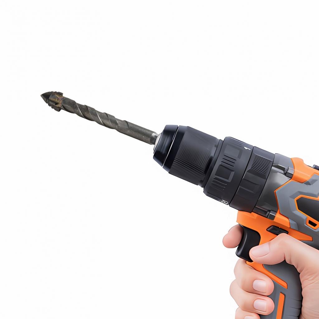 Tungsten Alloy 5pcs Eccentric Drill Bits for Efficient Material Drilling