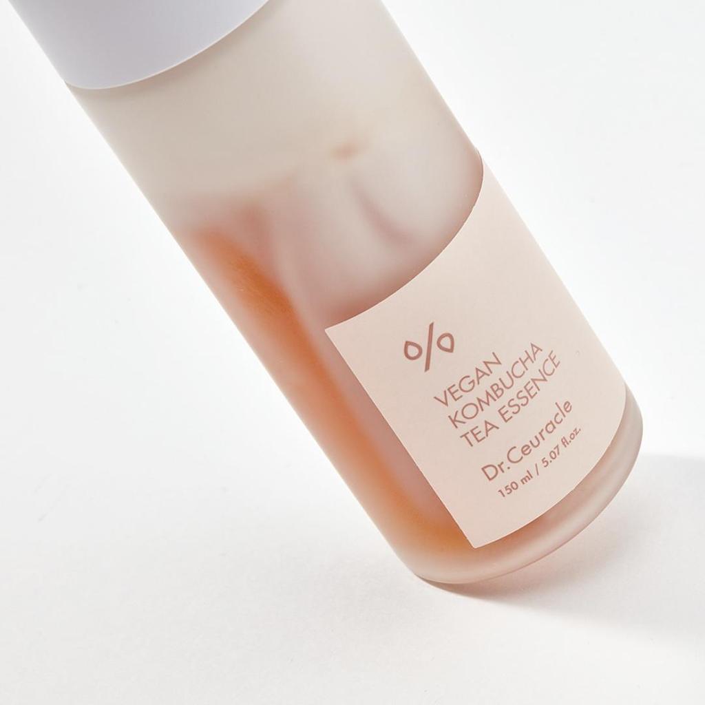 Dr. Ceuracle Vegan Kombucha Tea Essence 150ml AUTHENTIC STORE