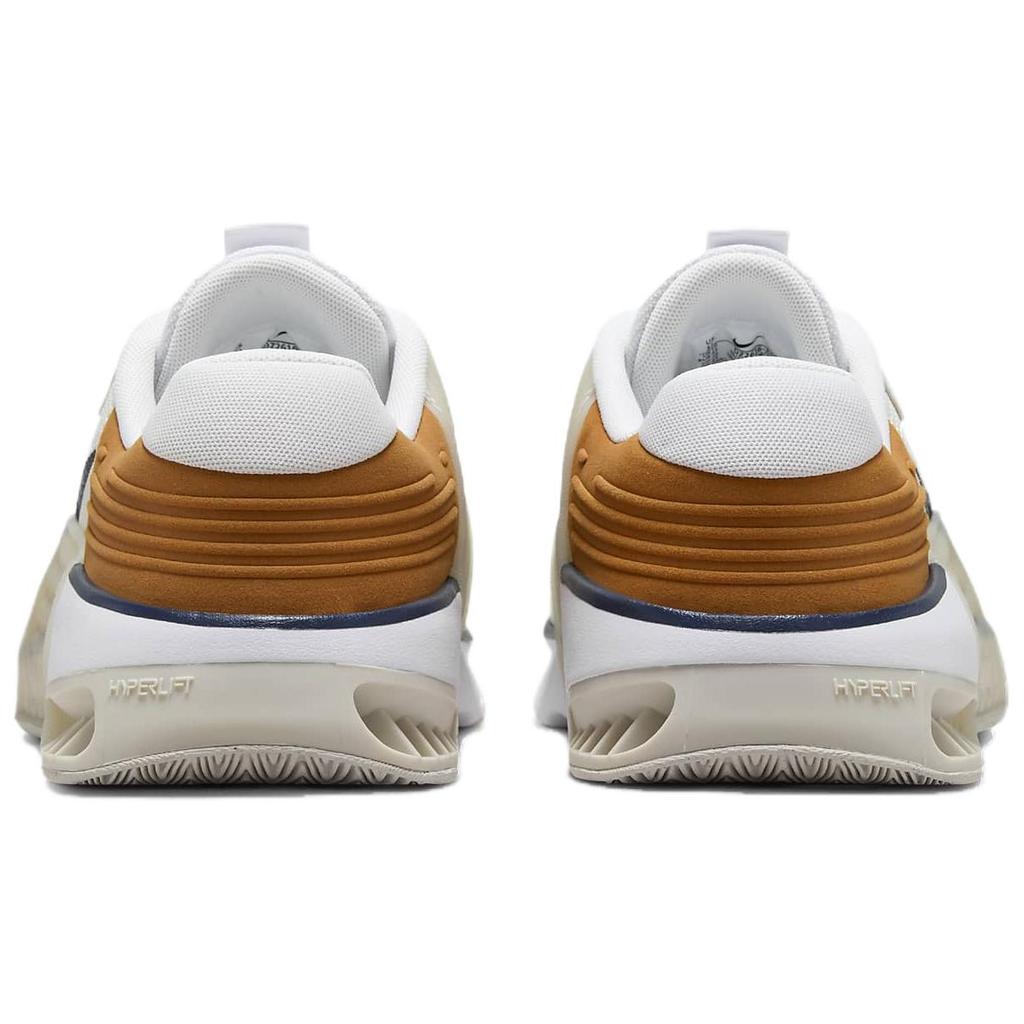 Ny Nike Metcon 9 Amp Hvit Lys Bein Kalkstein Midnattsblå DZ2616-100