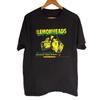 THE LEMONHEADS kondigen Australische Tour 2025 aan Zwart Shirt S-5XL unisex HT159 Unisex T-shirt