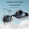 Yuzhan Adult Racing Swim Goggles Set