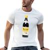 Unisexs Luxury Designer High Quality 100 Cotton Chinkiang Vinegar Graphic Tee