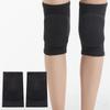 1Pair Unisex Soft Breathable Sports Dance Knee Pads Sports Volleyball Anti-collision Knee Brace Workout Running