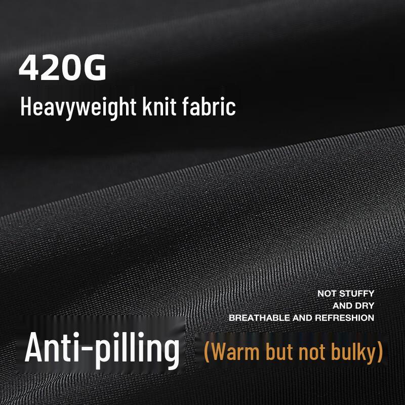 Jeep Spirit Men's Heavyweight Fleece Jogger Pants