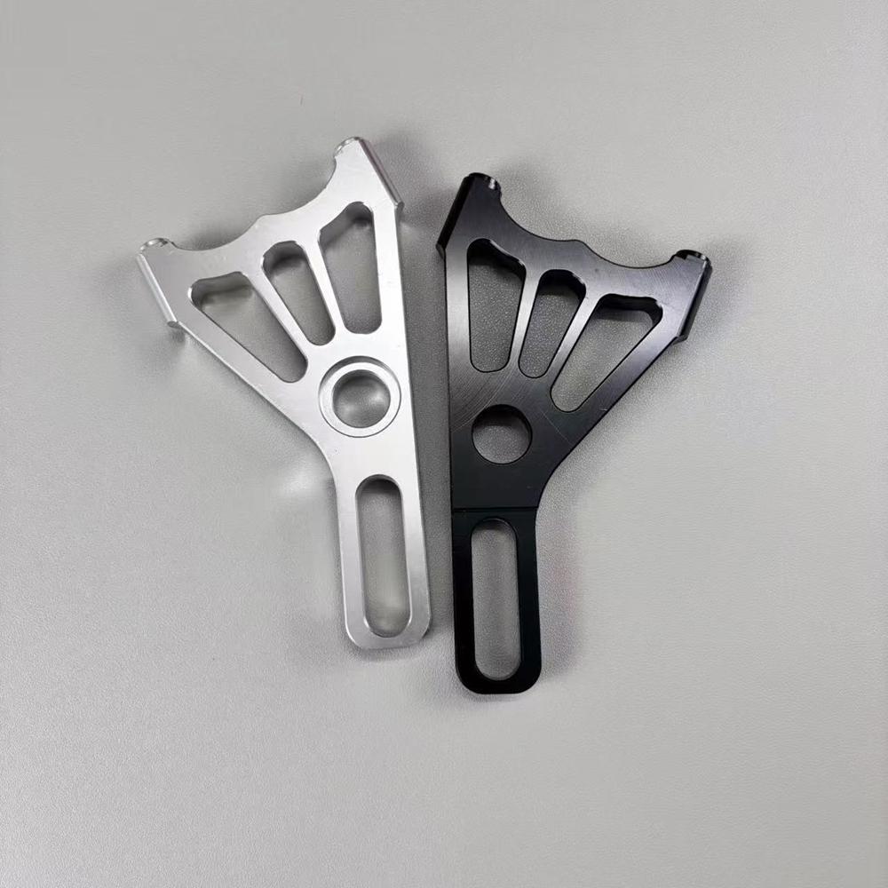 Motorcycle Rear Brake Caliper Bracket Adapter For 220mm Brake Disc/82mm Radial Brake Caliper Rpm Adelin Universal E-Scooter