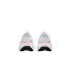 Nike Air Zoom Pegasus 41 GS White Bright Crimson Kids Sneakers Barely-Green Metallic-Silver FN5041-108